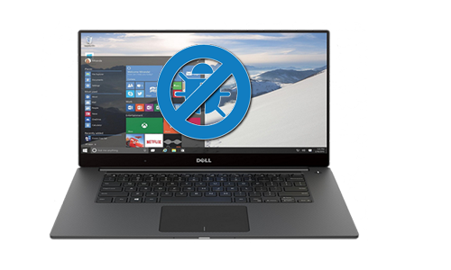 Dell Laptop Virus Removal