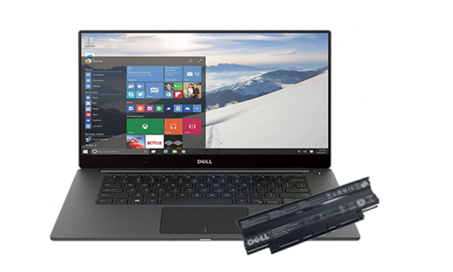 Dell Laptop Battery Repair